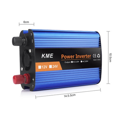 Carmaer 500W Car Smart Multi-function Digital Display Inverter Household Power Converter, Specification:48V to 220V - Modified Square Wave by PMC Jewellery | Online Shopping South Africa | PMC Jewellery | Buy Now Pay Later Mobicred