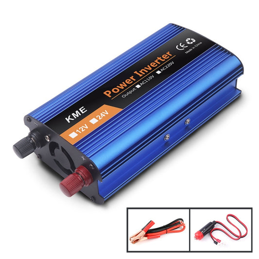 Carmaer 1200W Car Smart Multi-function Digital Display Inverter Household Power Converter, Specification:36V to 220V - Modified Square Wave by PMC Jewellery | Online Shopping South Africa | PMC Jewellery | Buy Now Pay Later Mobicred