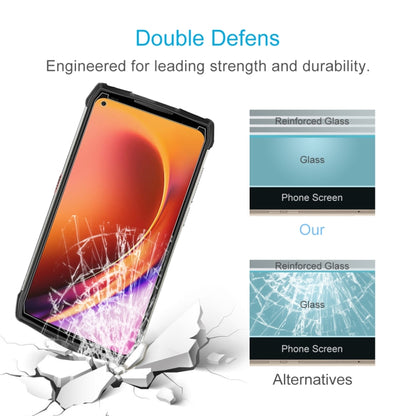 For Ulefone Power Armor 13 50 PCS 0.26mm 9H 2.5D Tempered Glass Film - Ulefone Tempered Glass by PMC Jewellery | Online Shopping South Africa | PMC Jewellery | Buy Now Pay Later Mobicred