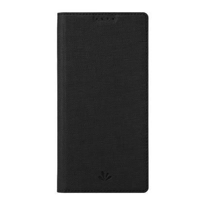 For Sharp Aquos R6 ViLi DMX Series Shockproof TPU + PU Leather Magnetic Attraction Horizontal Flip Case with Card Slot & Holder(Black) - More Brand by ViLi | Online Shopping South Africa | PMC Jewellery | Buy Now Pay Later Mobicred