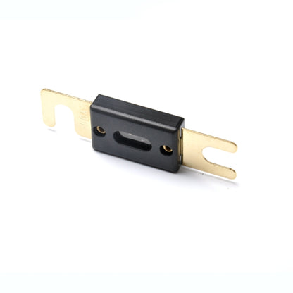 A0108 5 PCS 150A Gold-plated Large Forkbolt Car ANL Fuse - Fuse by PMC Jewellery | Online Shopping South Africa | PMC Jewellery | Buy Now Pay Later Mobicred