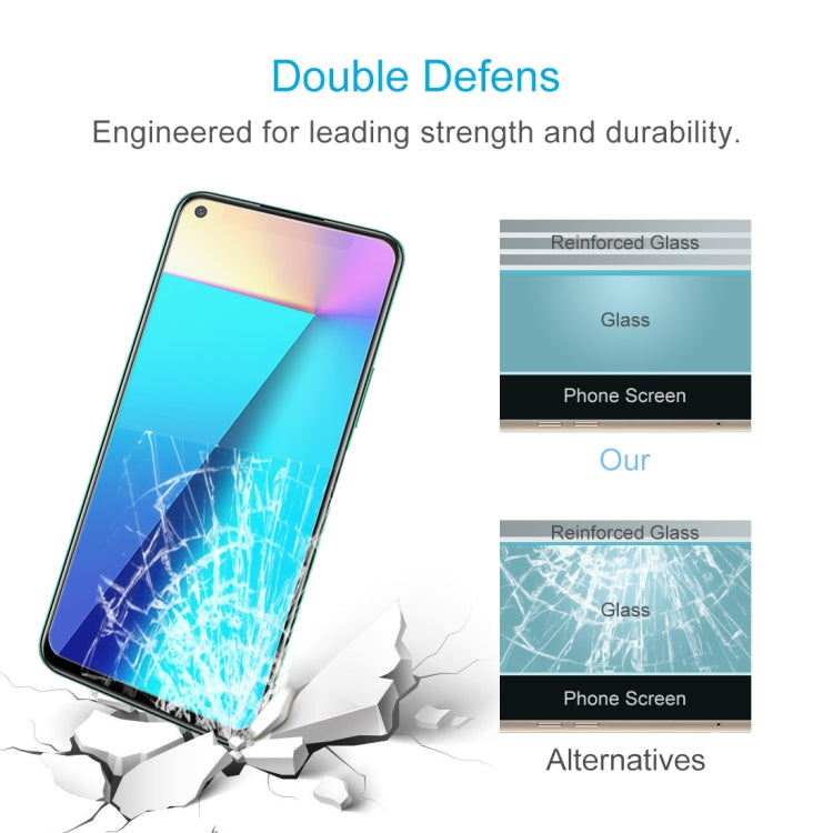For Infinix Note 7 0.26mm 9H 2.5D Tempered Glass Film - Infinix Tempered Glass by DIYLooks | Online Shopping South Africa | PMC Jewellery | Buy Now Pay Later Mobicred