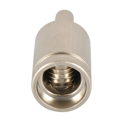 A5659-01 Car Small Size Nickel-plated Brass 4GA to 8GA Audio Terminal Block - Terminal connectors by PMC Jewellery | Online Shopping South Africa | PMC Jewellery | Buy Now Pay Later Mobicred