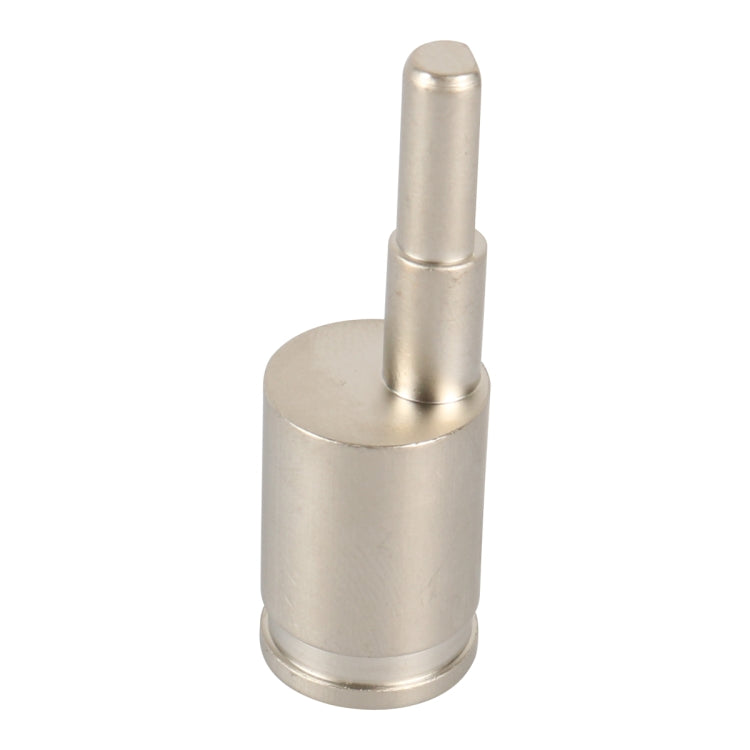 A5678 2 PCS Car Small Size Nickel-plated Brass 4GA to 8GA Audio Terminal Block - Terminal connectors by PMC TechLife | Online Shopping South Africa | PMC TechLife | Buy Now Pay Later Mobicred