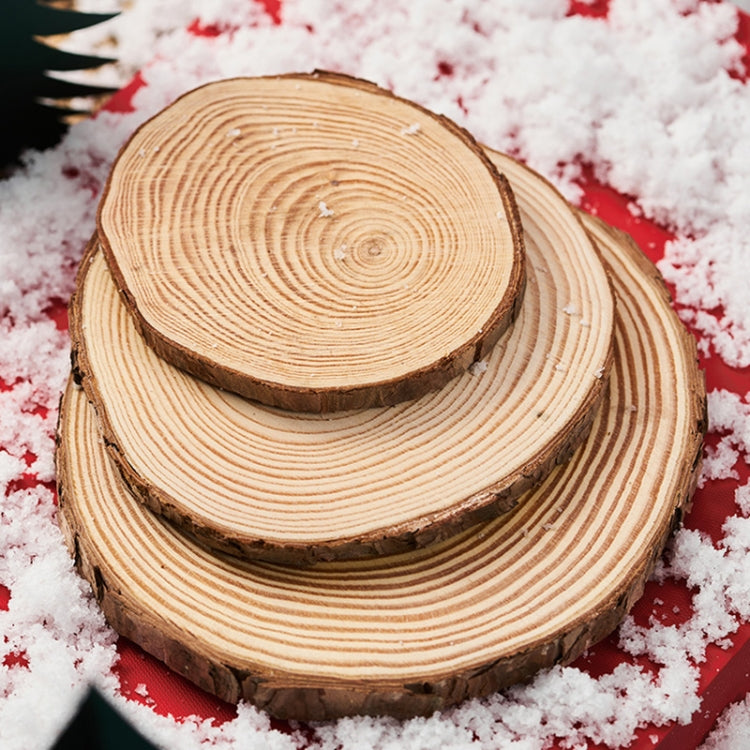 3 in 1 Creative Crude Log Pile Christmas Theme Shooting Props DIY Decorative Ornaments Background Photo Photography Props(Log Ornaments) - free shipping - PMC TechLife - Order now!