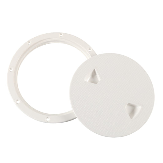 A5901-03 8 inch Boat / Yacht Round Deck Cover Hatch Case - Marine Accessories & Parts by PMC Jewellery | Online Shopping South Africa | PMC Jewellery | Buy Now Pay Later Mobicred