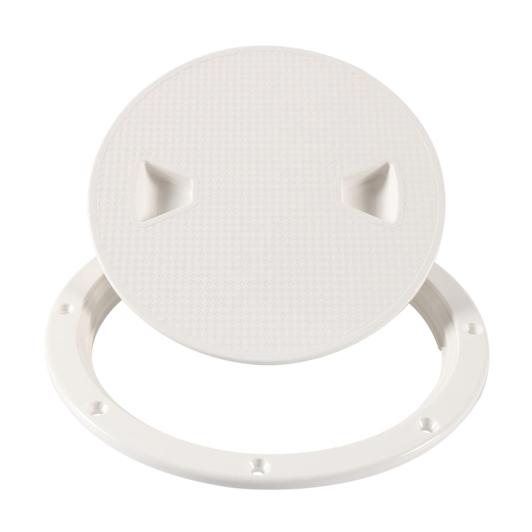 A5901-03 8 inch Boat / Yacht Round Deck Cover Hatch Case - Marine Accessories & Parts by PMC Jewellery | Online Shopping South Africa | PMC Jewellery | Buy Now Pay Later Mobicred