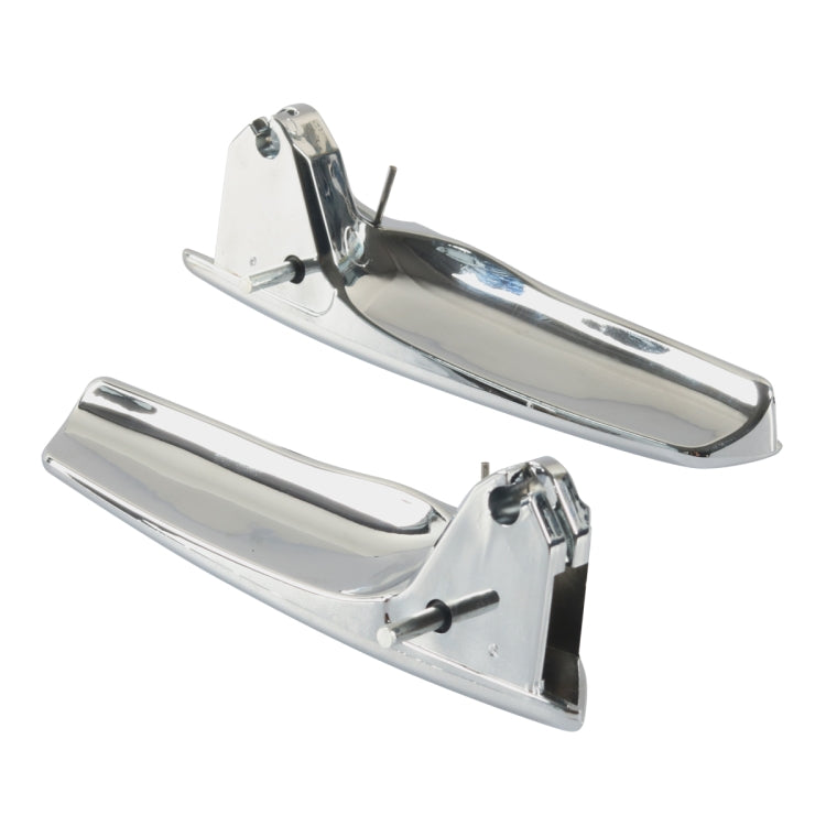 A6470 1 Pair Car Chrome-plated Inside Door Handle 15939085 15935956 for Chevrolet / Cadillac, with Tool Kit - Door Handles by PMC Jewellery | Online Shopping South Africa | PMC Jewellery