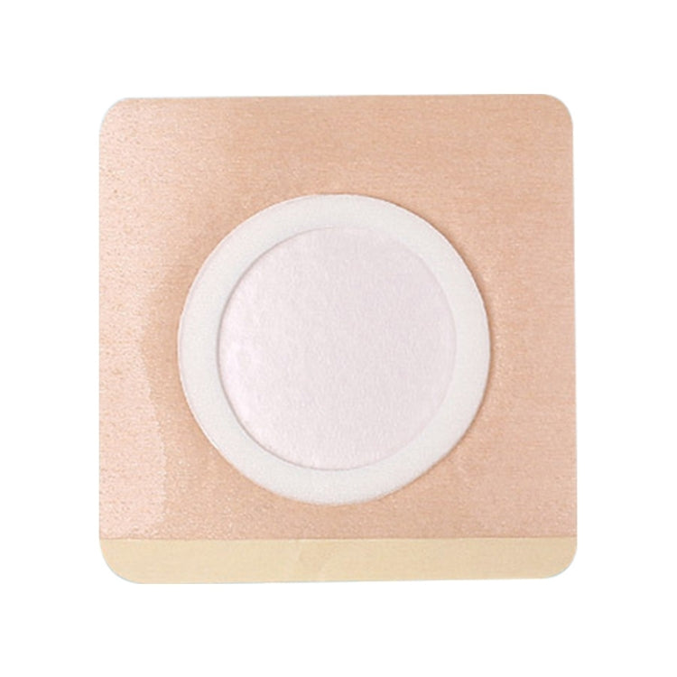 100 PCS 042 Spunlace Non-woven Stickers Anti-osmosis Three-volt Belly Button Plaster, Size:7x7x3cm(Square) - free shipping - PMC TechLife - Order now!