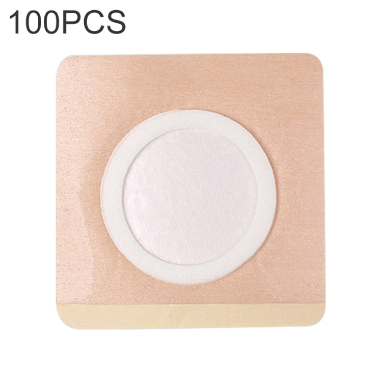 100 PCS 042 Spunlace Non-woven Stickers Anti-osmosis Three-volt Belly Button Plaster, Size:8x8x4cm(Square) - free shipping - PMC TechLife - Order now!
