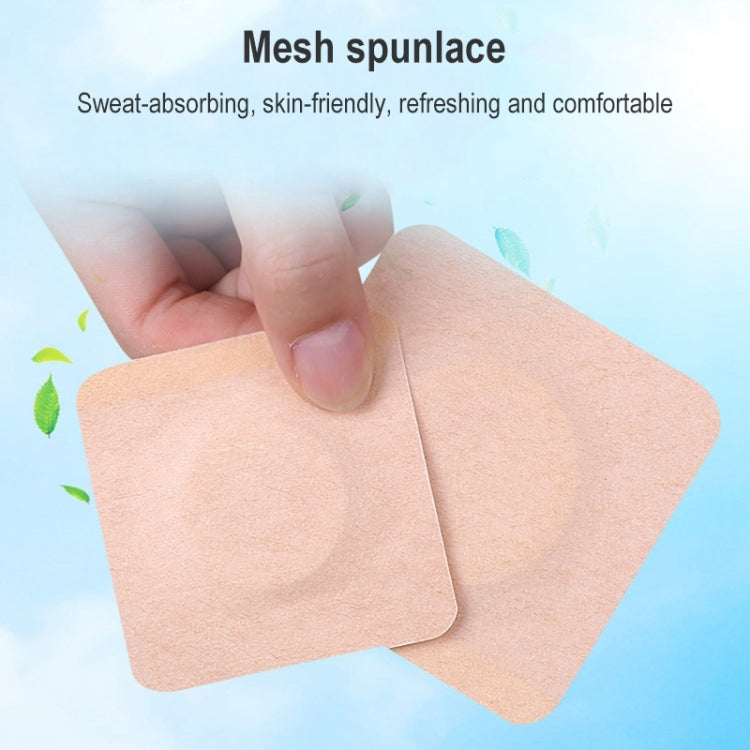 100 PCS 042 Spunlace Non-woven Stickers Anti-osmosis Three-volt Belly Button Plaster, Size:8x8x4cm(Square) - free shipping - PMC TechLife - Order now!