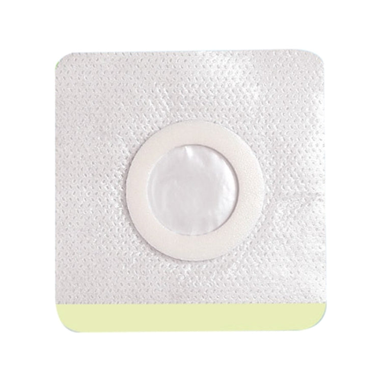 50pcs 043 Non-woven Stickers Wound Anti-seepage Three-volt Medicinal Patch, Size:6x6x2cm (Square) - free shipping - PMC TechLife - Order now!