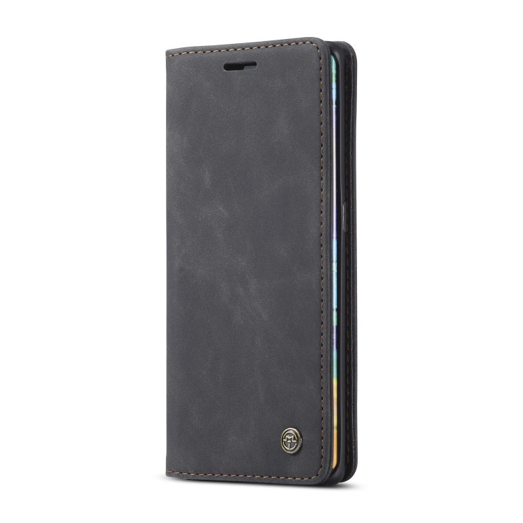 For Huawei Mate 30 Pro 4G / 5G CaseMe-013 Multifunctional Horizontal Flip Leather Case with Card Slot & Holder & Wallet(Black) - free shipping - PMC Jewellery - Order now!