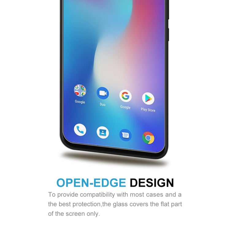 For Blackview A70 / A70 Pro / A55 10 PCS 0.26mm 9H 2.5D Tempered Glass Film - For Blackview by PMC TechLife | Online Shopping South Africa | PMC TechLife | Buy Now Pay Later Mobicred