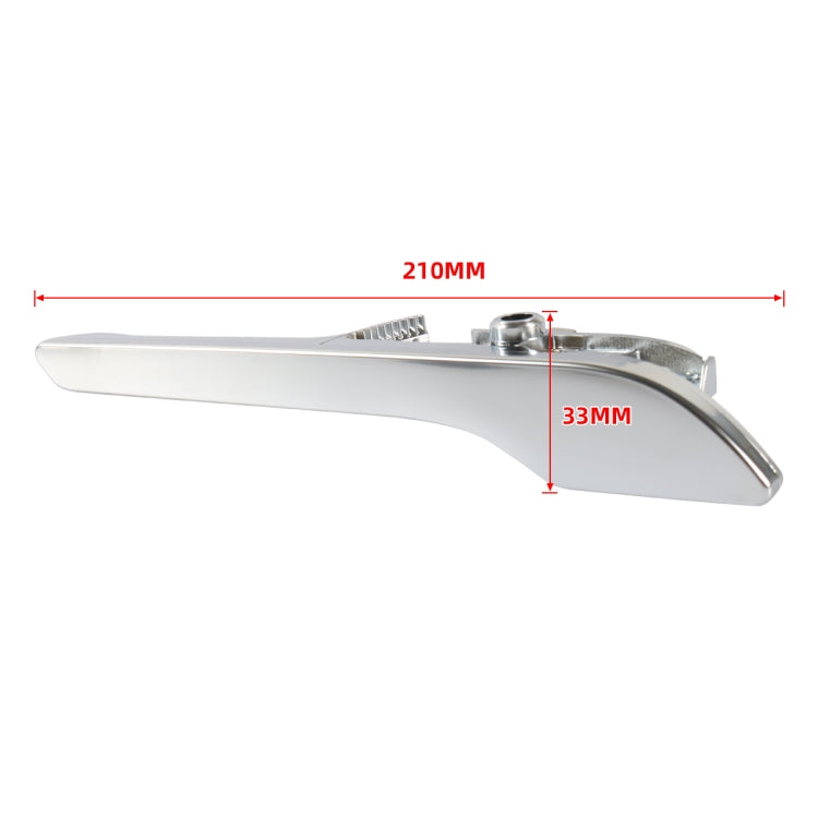 A6740-02 Car Right Side Door Handle 1081832-00-H for Tesla Model 3 2017-2020 - Door Handles by PMC Jewellery | Online Shopping South Africa | PMC Jewellery