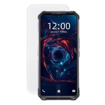 TPU Phone Case For Doogee S95(Full Transparency) - More Brand by PMC Jewellery | Online Shopping South Africa | PMC Jewellery | Buy Now Pay Later Mobicred