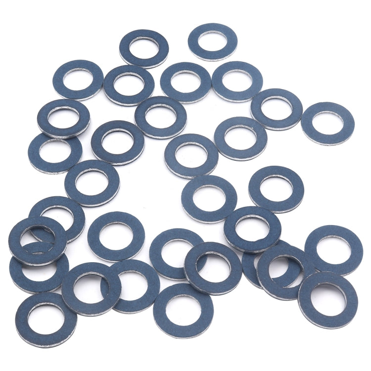 A6056 100 in 1 Car Oil Drain Plug Washer Gaskets 9043012031 for Toyota - Engine Fittings by PMC Jewellery | Online Shopping South Africa | PMC Jewellery | Buy Now Pay Later Mobicred