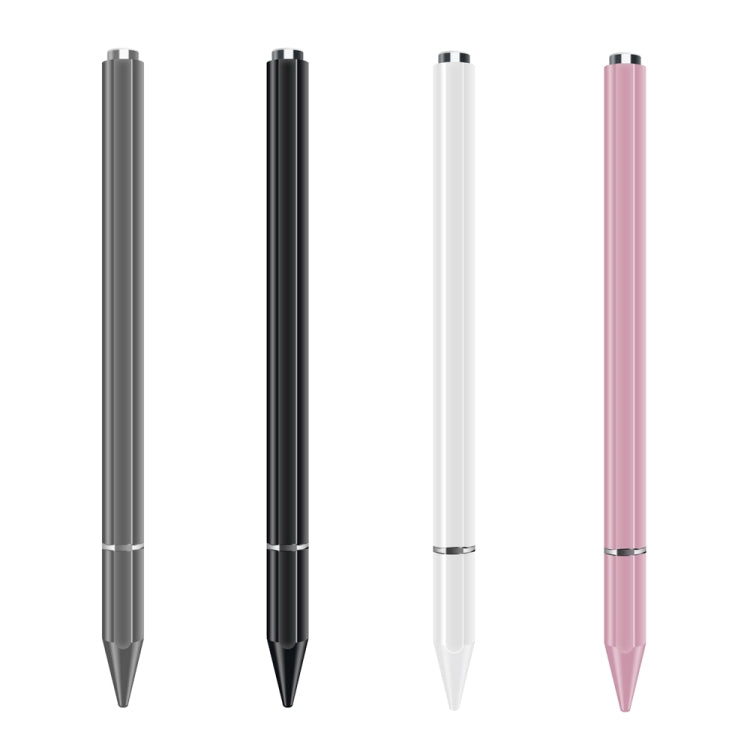 JB05 Universal Magnetic Disc Pen Tip Stylus Pen for Mobile Phones and Tablets(Rose Gold) - Stylus Pen by PMC TechLife | Online Shopping South Africa | PMC TechLife