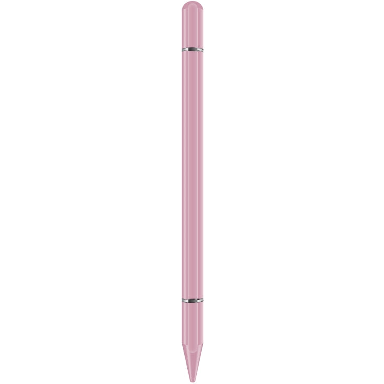 JB06 Universal Magnetic Nano Pen Tip + Disc Pen Tip Stylus Pen for Mobile Phones and Tablets(Rose Gold) - Stylus Pen by PMC TechLife | Online Shopping South Africa | PMC TechLife | Buy Now Pay Later Mobicred