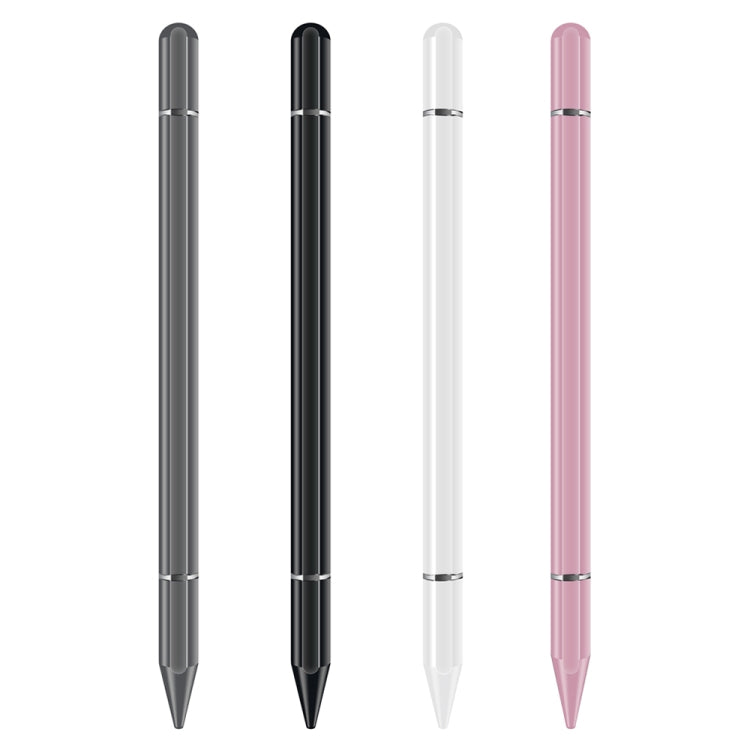 JB06 Universal Magnetic Nano Pen Tip + Disc Pen Tip Stylus Pen for Mobile Phones and Tablets(White) - Stylus Pen by PMC TechLife | Online Shopping South Africa | PMC TechLife | Buy Now Pay Later Mobicred
