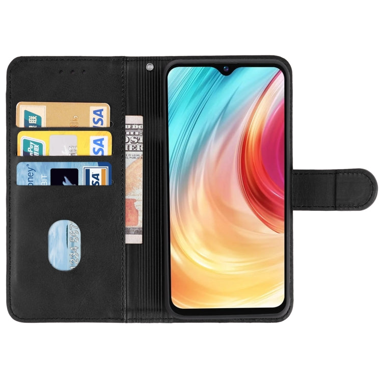 Leather Phone Case For Blackview A80(Black) - More Brand by PMC Jewellery | Online Shopping South Africa | PMC Jewellery | Buy Now Pay Later Mobicred