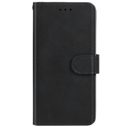 Leather Phone Case For Blackview BV5500 Pro(Black) - More Brand by PMC Jewellery | Online Shopping South Africa | PMC Jewellery | Buy Now Pay Later Mobicred