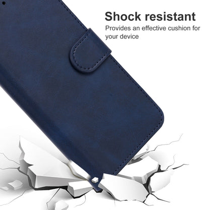 Leather Phone Case For DOOGEE S95(Blue) - More Brand by PMC Jewellery | Online Shopping South Africa | PMC Jewellery | Buy Now Pay Later Mobicred