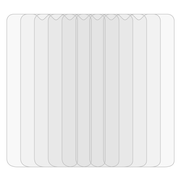 50 PCS 0.26mm 9H 2.5D Tempered Glass Film For Doogee S96 Pro / S96 / S96 GT - For Doogee by PMC TechLife | Online Shopping South Africa | PMC TechLife | Buy Now Pay Later Mobicred