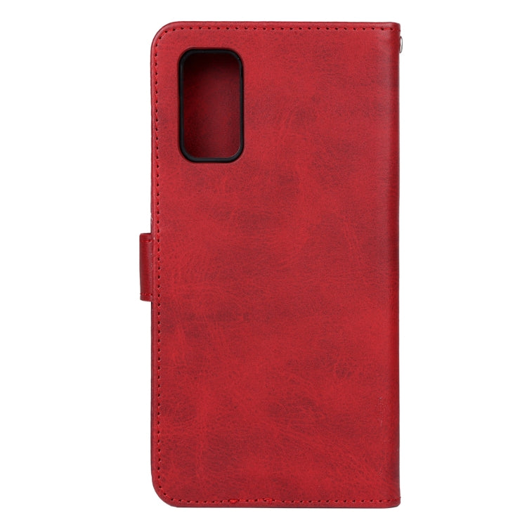 Leather Phone Case For Blackview A90(Red) - More Brand by PMC Jewellery | Online Shopping South Africa | PMC Jewellery