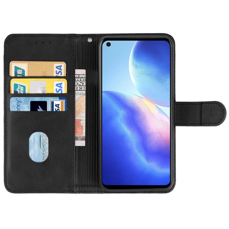 Leather Phone Case For Blackview A90(Black) - More Brand by PMC Jewellery | Online Shopping South Africa | PMC Jewellery | Buy Now Pay Later Mobicred