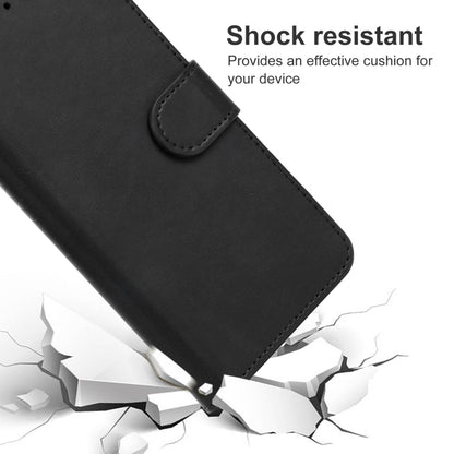 Leather Phone Case For Blackview OSCAL C20 / C20 Pro(Black) - More Brand by PMC Jewellery | Online Shopping South Africa | PMC Jewellery | Buy Now Pay Later Mobicred