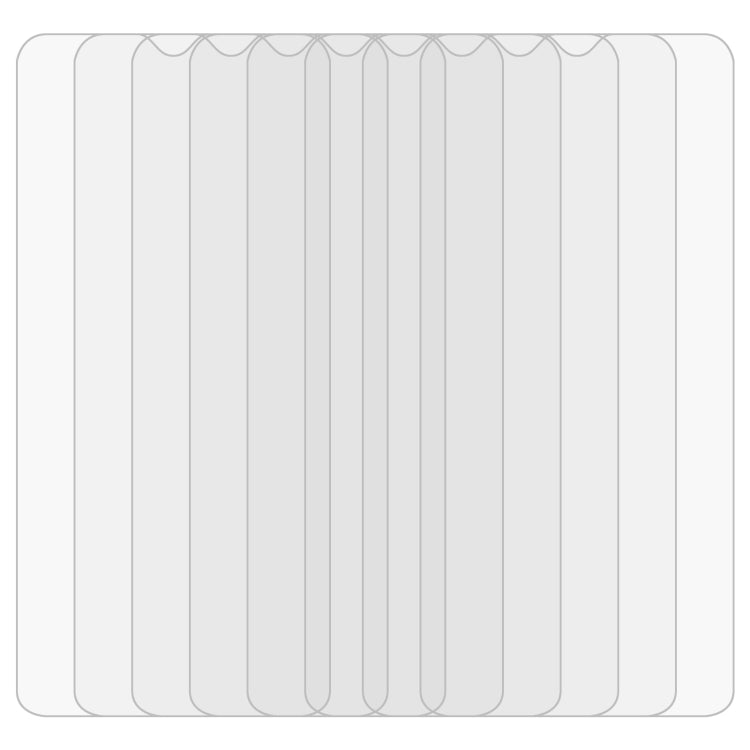 50 PCS 0.26mm 9H 2.5D Tempered Glass Film For Doogee Y8C - free shipping - PMC TechLife - Order now!