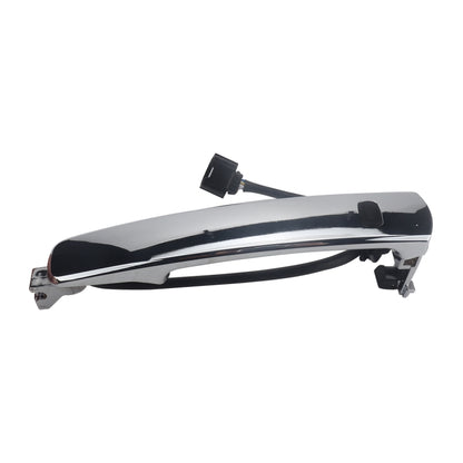 A6798 Car Door Handle 80645-CA000/80640-CA012 for Nissan - Door Handles by PMC Jewellery | Online Shopping South Africa | PMC Jewellery | Buy Now Pay Later Mobicred