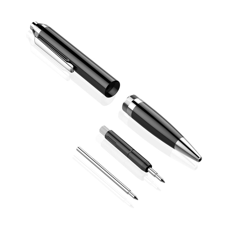 Q90 Intelligent HD Digital Noise Reduction Recording Pen, Capacity:16GB(Black) - Recording Pen by PMC Jewellery | Online Shopping South Africa | PMC Jewellery | Buy Now Pay Later Mobicred