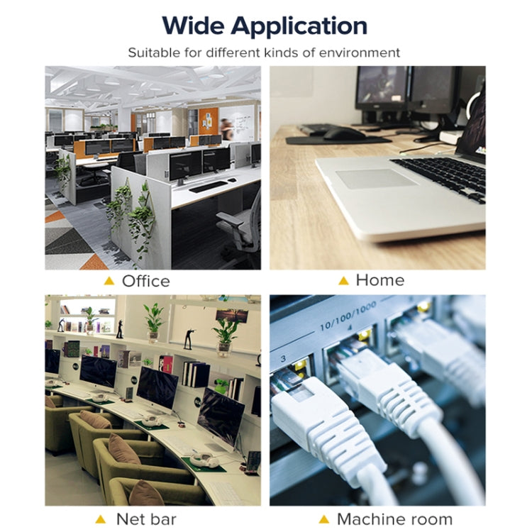 UGREEN CAT8 Ethernet Network LAN Cable, Length:1m - free shipping - PMC Jewellery - Order now!