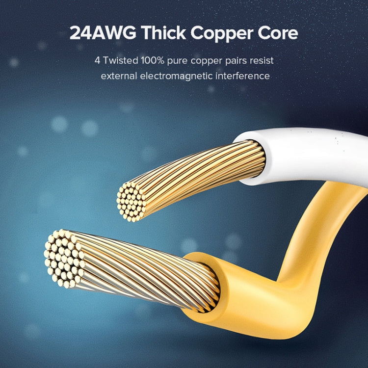 UGREEN CAT8 Ethernet Network LAN Cable, Length:1.5m - free shipping - PMC Jewellery - Order now!