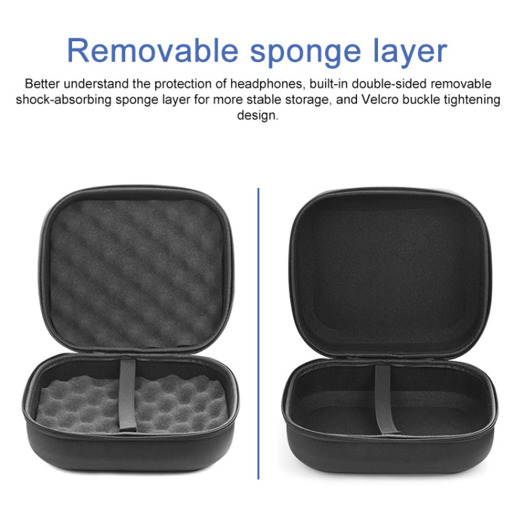 For SANGEAN ATS-909X Shortwave Radio Protective Storage Bag(Black) - free shipping - PMC TechLife - Order now!