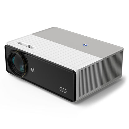 VIVIBRIGHT D5000 1920x1080P 420ANSI 6000Lumens LCD + LED HD Digital Projector, Screen Mirroring - LED Projector by VIVIBRIGHT | Online Shopping South Africa | PMC Jewellery | Buy Now Pay Later Mobicred