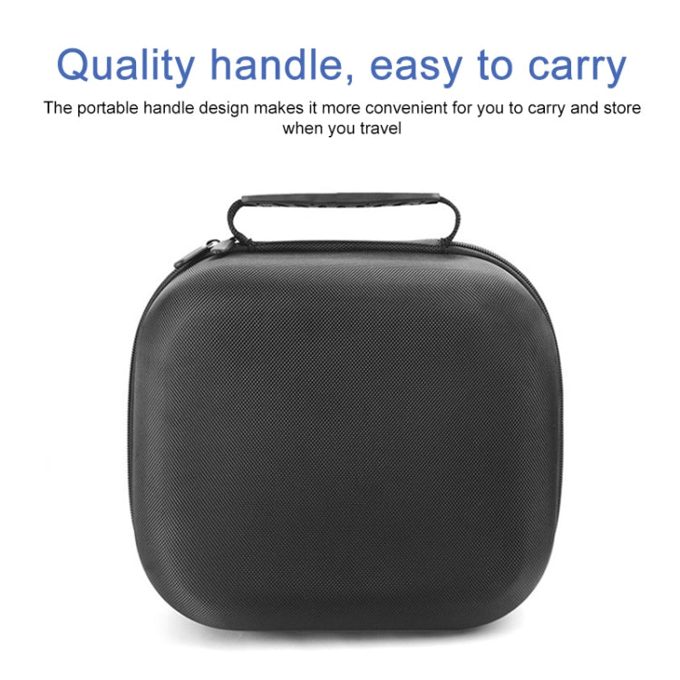 For Lenovo ThinkCentre M920X Mini PC Protective Storage Bag (Black) - MINI PC Accessories & Gadgets by PMC Jewellery | Online Shopping South Africa | PMC Jewellery | Buy Now Pay Later Mobicred