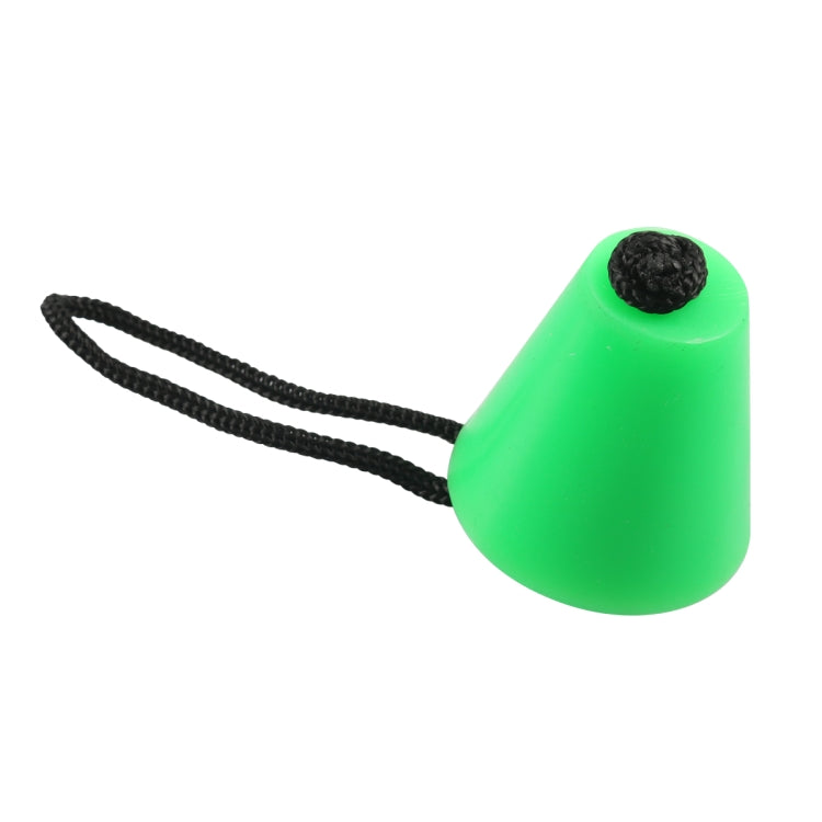 A6698 4 in 1 Green Kayak Silicone Drain Hole Plug - Marine Accessories & Parts by PMC Jewellery | Online Shopping South Africa | PMC Jewellery | Buy Now Pay Later Mobicred