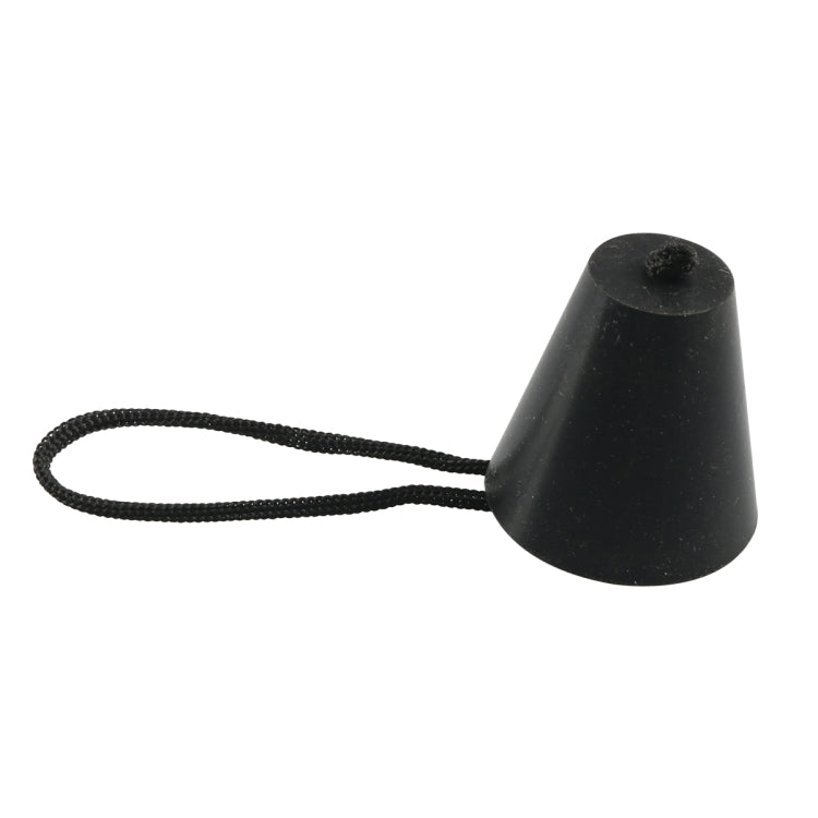 A6699 4 in 1 Black Kayak Silicone Drain Hole Plug - Marine Accessories & Parts by PMC Jewellery | Online Shopping South Africa | PMC Jewellery | Buy Now Pay Later Mobicred