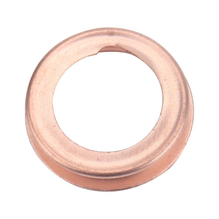 A5421 10 in 1 Car Drain Plug Crush Washer Gaskets 1102601M02 for Nissan - Nuts & Bolts by PMC Jewellery | Online Shopping South Africa | PMC Jewellery | Buy Now Pay Later Mobicred