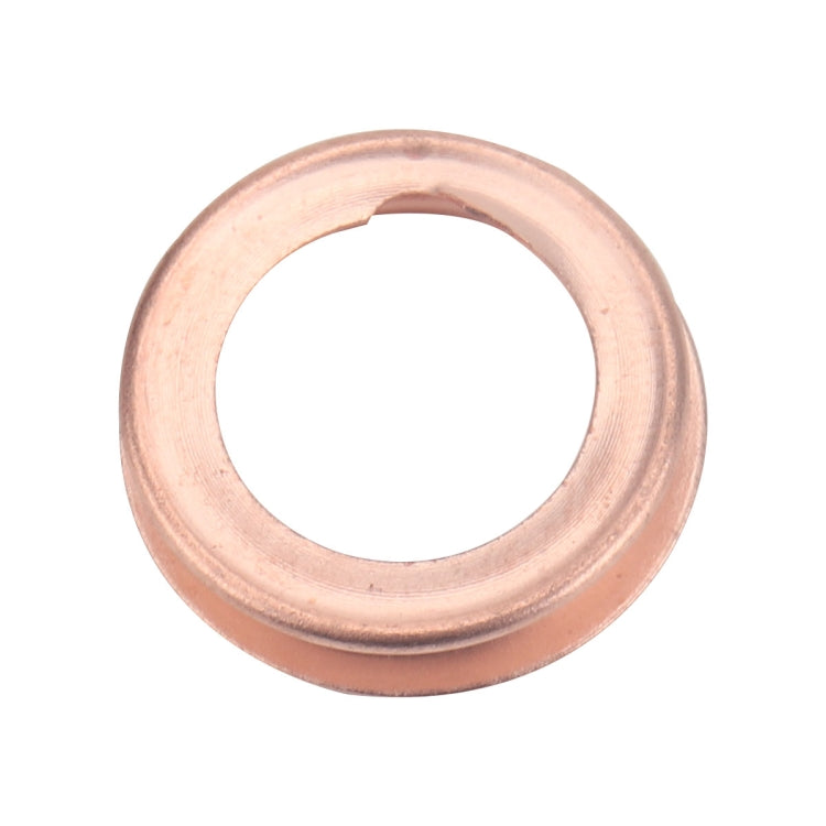 A5423 50 in 1 Car Drain Plug Crush Washer Gaskets 1102601M02 for Nissan - Nuts & Bolts by PMC Jewellery | Online Shopping South Africa | PMC Jewellery | Buy Now Pay Later Mobicred