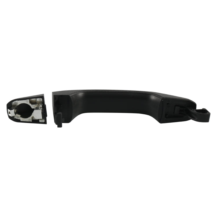 A5982-02 Car Right Front Outside Door Handle 22929412 for Chevrolet - Door Handles by PMC Jewellery | Online Shopping South Africa | PMC Jewellery