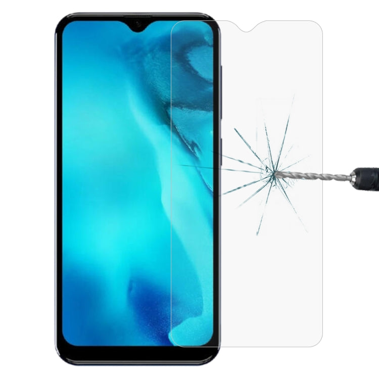 0.26mm 9H 2.5D Tempered Glass Film For Doogee X93 - For Doogee by DIYLooks | Online Shopping South Africa | PMC Jewellery | Buy Now Pay Later Mobicred