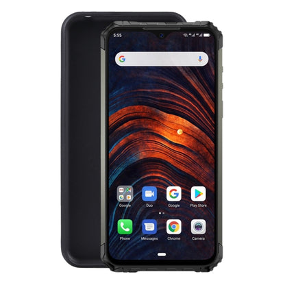 TPU Phone Case For Ulefone Armor 7E(Pudding Black) - Ulefone Cases by PMC Jewellery | Online Shopping South Africa | PMC Jewellery | Buy Now Pay Later Mobicred