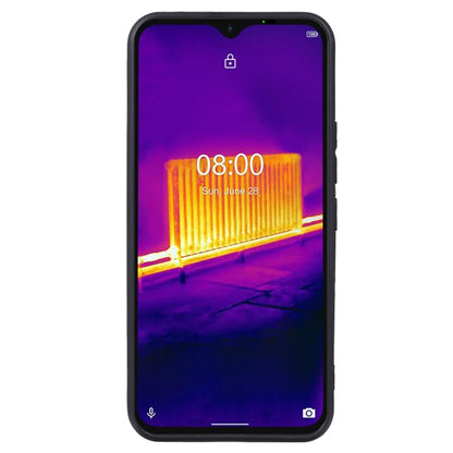 TPU Phone Case For Ulefone Armor 9(Pudding Black) - Ulefone Cases by PMC Jewellery | Online Shopping South Africa | PMC Jewellery | Buy Now Pay Later Mobicred