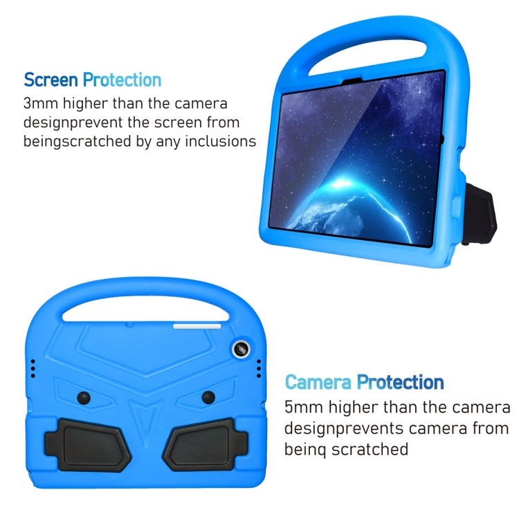 For Samsung Galaxy Tab A8 10.5 2021 X200 / X205 Sparrow Style EVA Material Children Tablet Case(Blue) - Other Galaxy Tab PC by PMC TechLife | Online Shopping South Africa | PMC TechLife