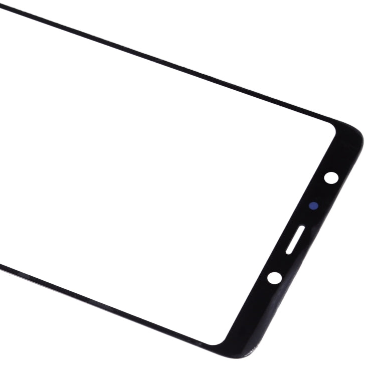 For Samsung Galaxy A7 2018 / A750 Front Screen Outer Glass Lens with OCA Optically Clear Adhesive - free shipping - PMc TechLife - Order now!