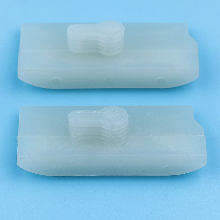 10 PCS Chainsaw Anti Chip Cover Bumper Strip 11216486610 for Stihl MS290 381 360 390 440 640 660 - Lawn Mower, Saws & Accessories by PMC TechLife | Online Shopping South Africa | PMC TechLife | Buy Now Pay Later Mobicred